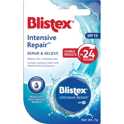 Blistex Lip Care Intensive Repair 7g