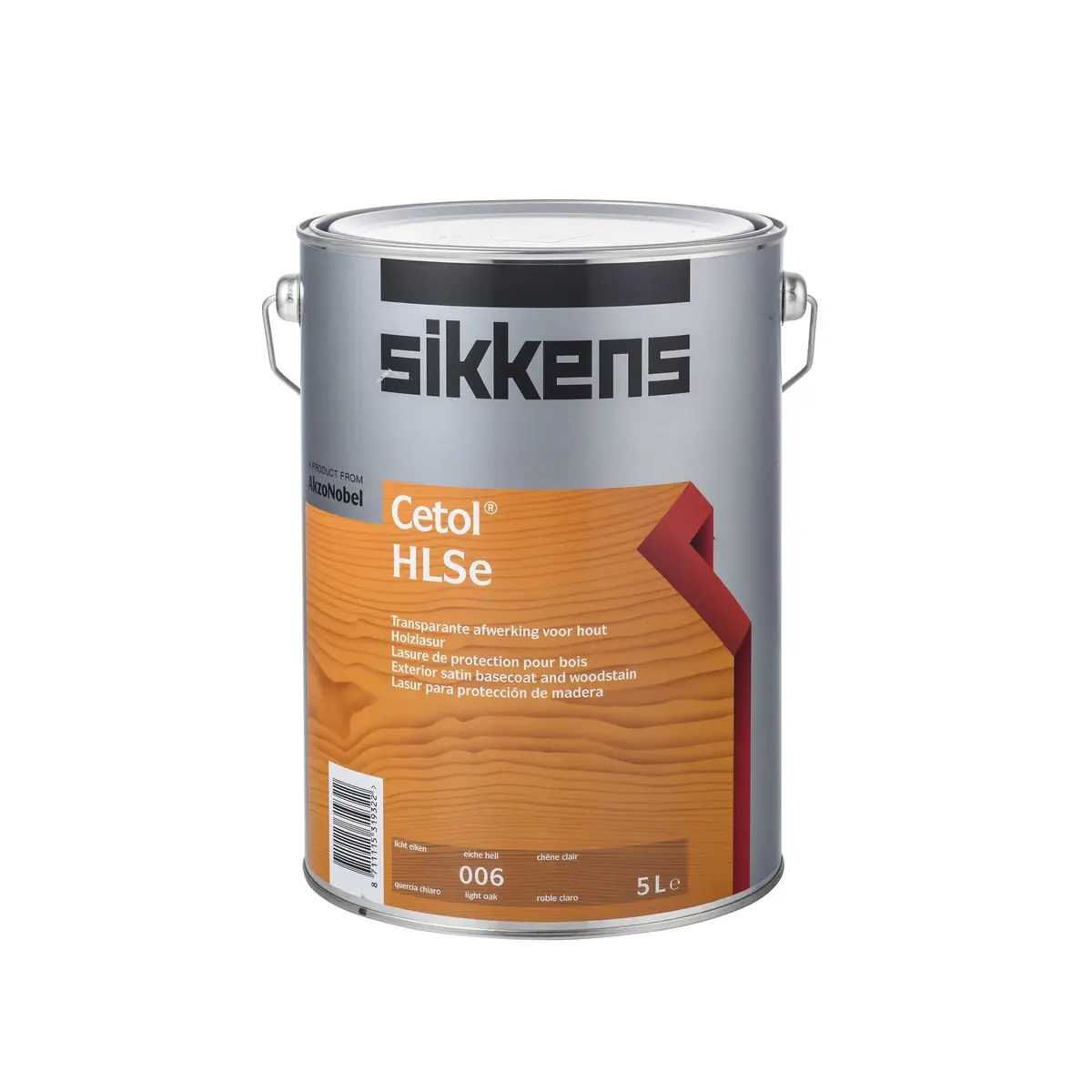 SIKKENS HLSe LIGHT OAK 5L