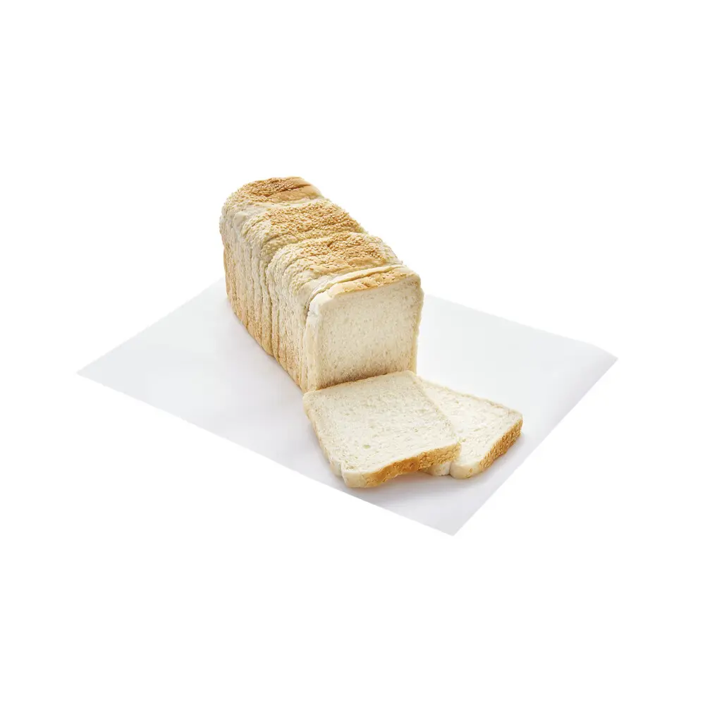 Coles Bakery 50% Lower Carb White Sandwich 680g