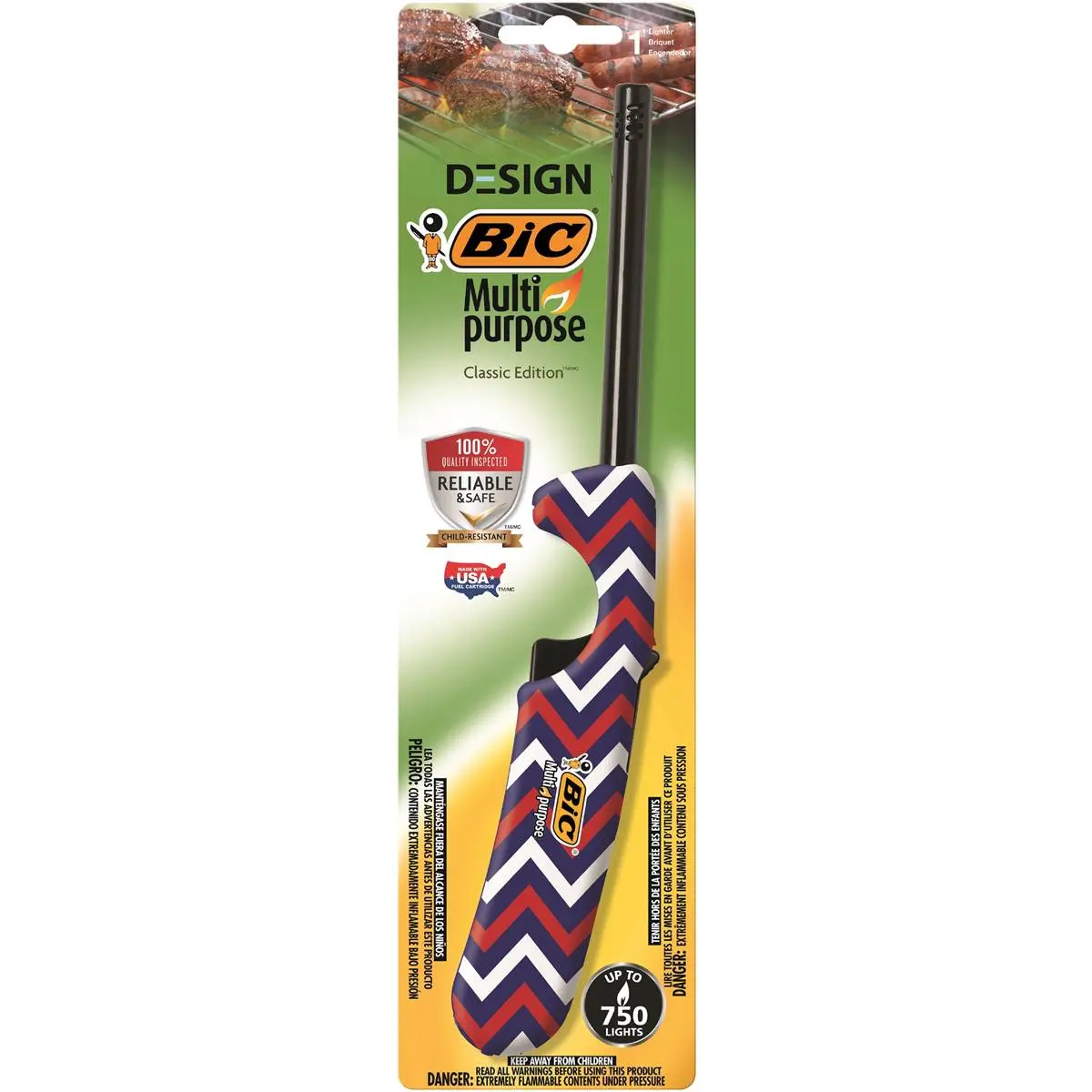 Bic Multi Purpose Decor Lighter