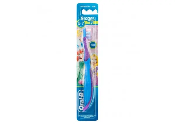 ORAL-B Stages 3 Toothbrush 5-7 years Soft