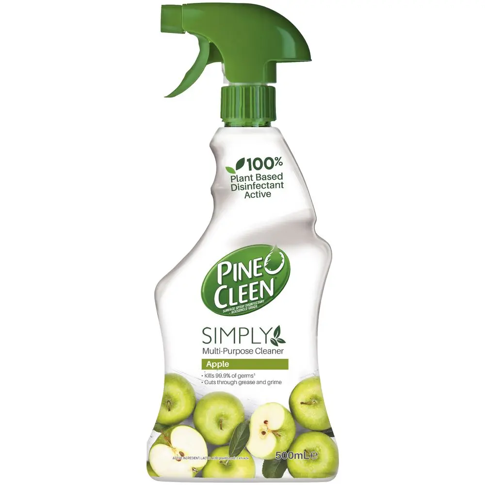 Pine O Cleen Simply Multi-Purpose Cleaner Apple 500mL