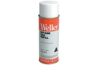 Weller Butane Gas Refill Extra Filtered 200g