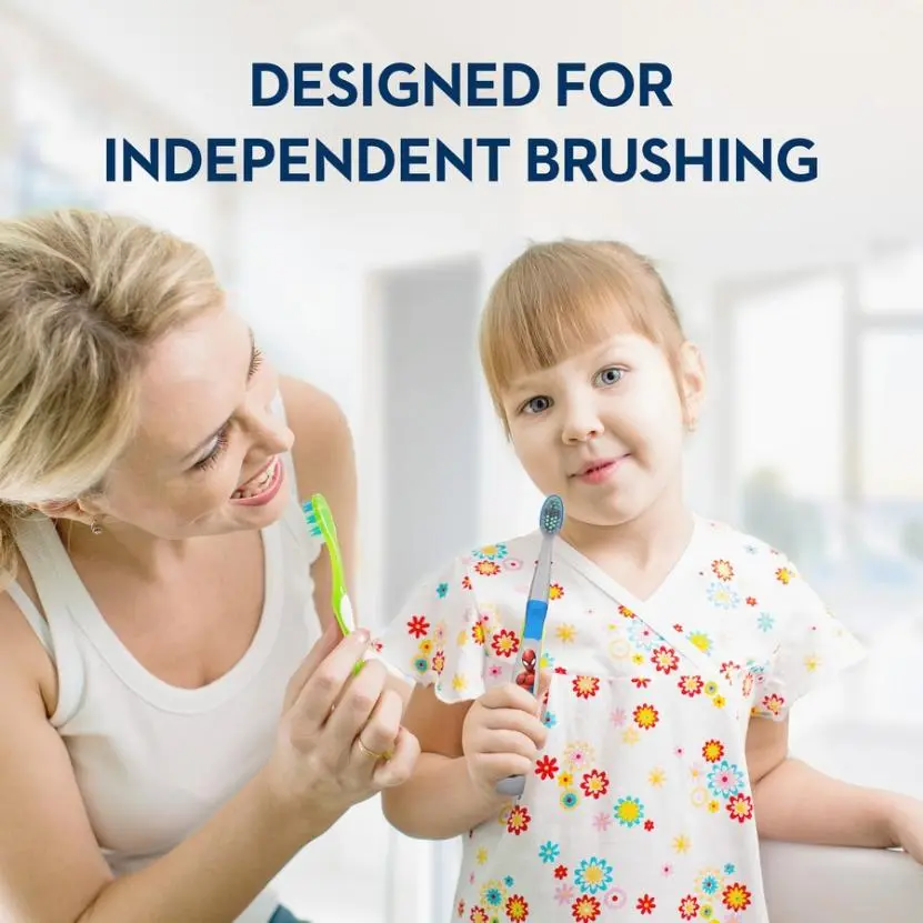 Oral B Toothbrush Spiderman 3+ Years