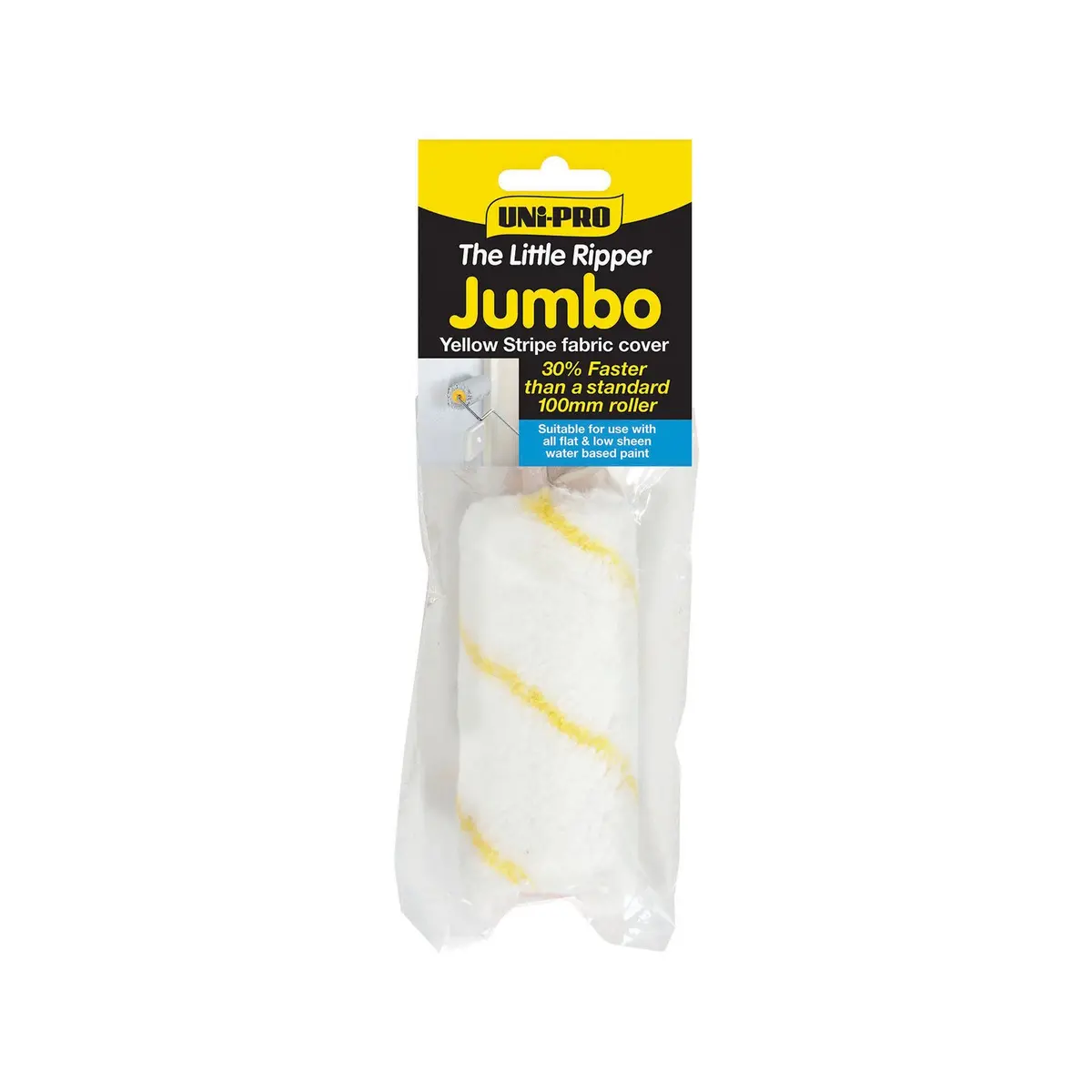 Uni-pro The Little Ripper Jumbo Fabric Cover