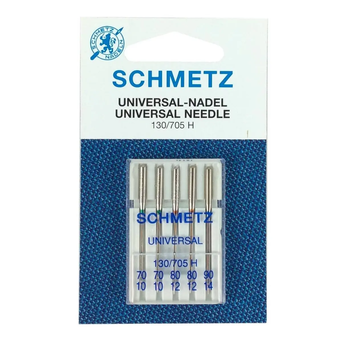 SCHMETZ 70 / 90 Universal Needles