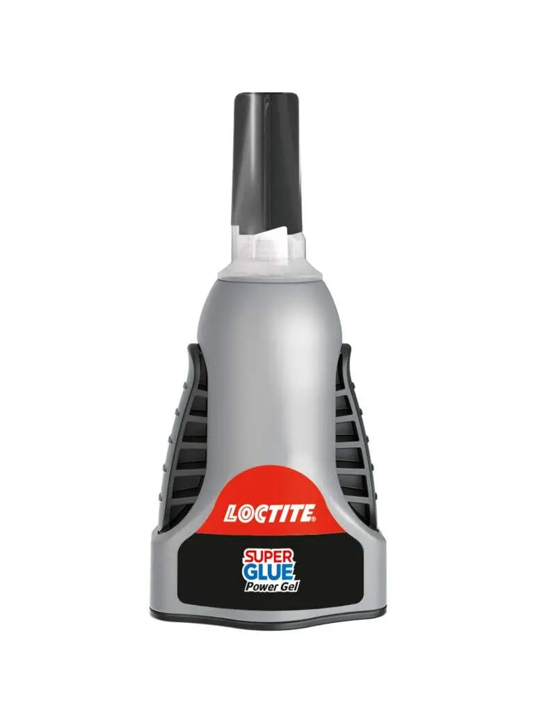 Loctite Super Glue Control Power Flex Gel 3g