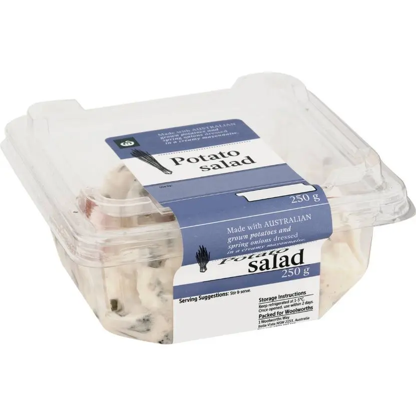 Woolworths Creamy Potato Salad