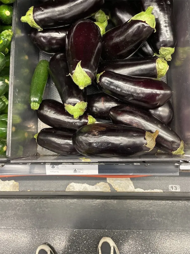 Eggplant