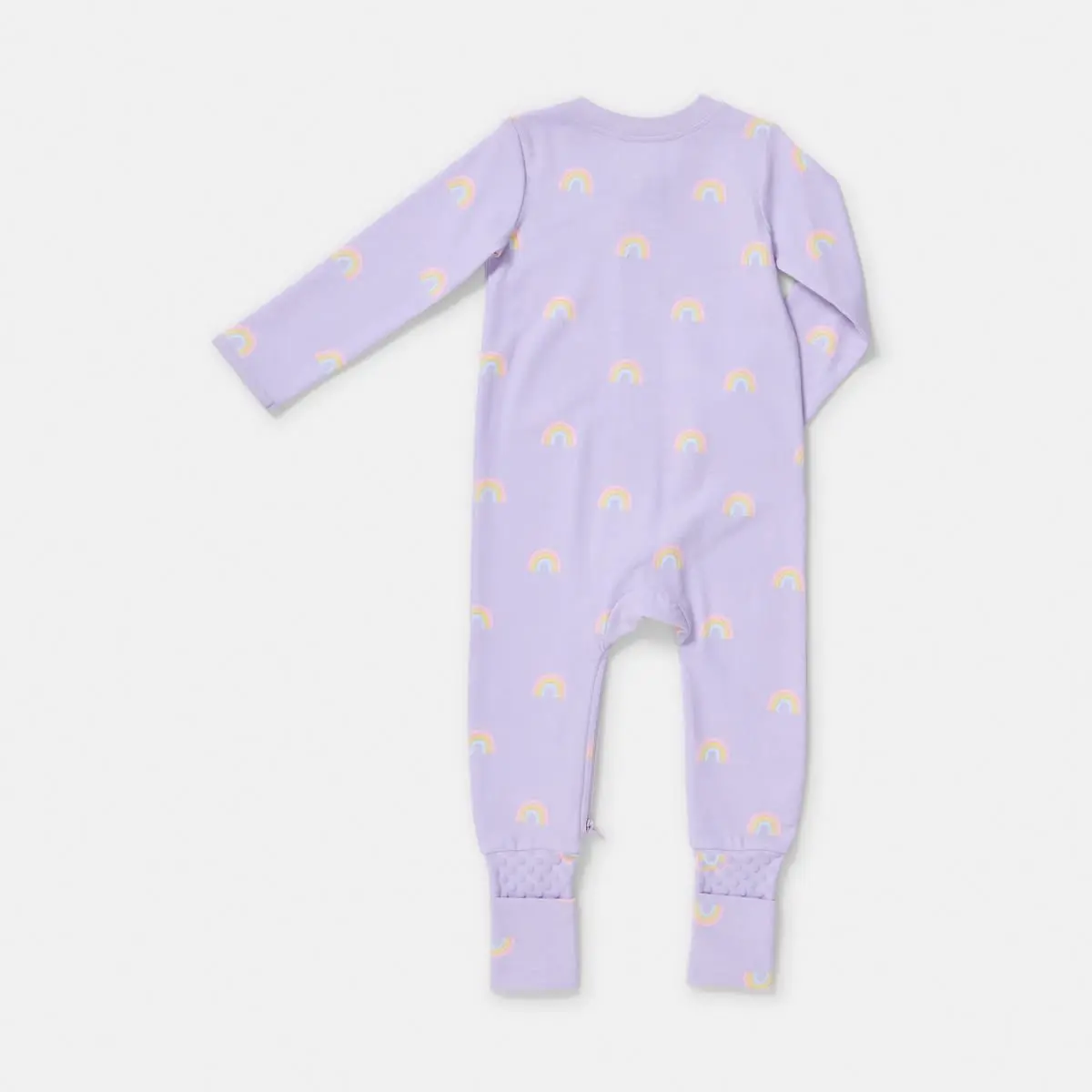 Turn Cuff Coverall