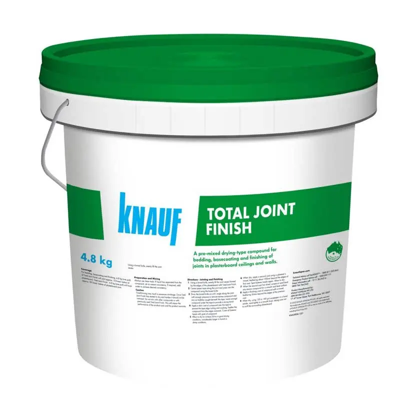 Usg Boral Total Joint Finish 4.8kg