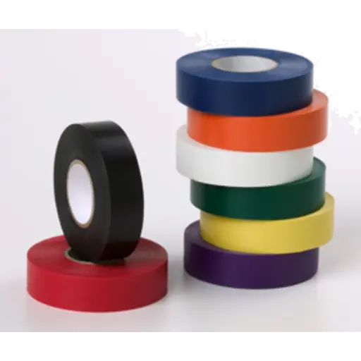 Nitto Electrical Flame Retardant Tape 18mm X 20m Black
