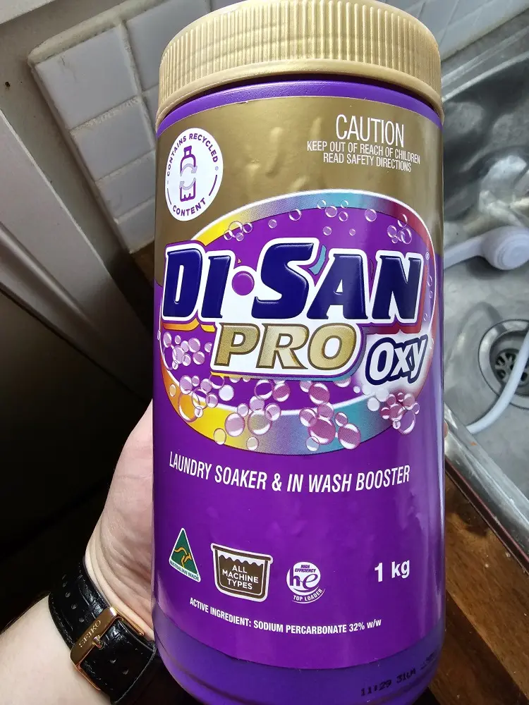 DI-SAN Pro Oxy Laundry Powder 1kg