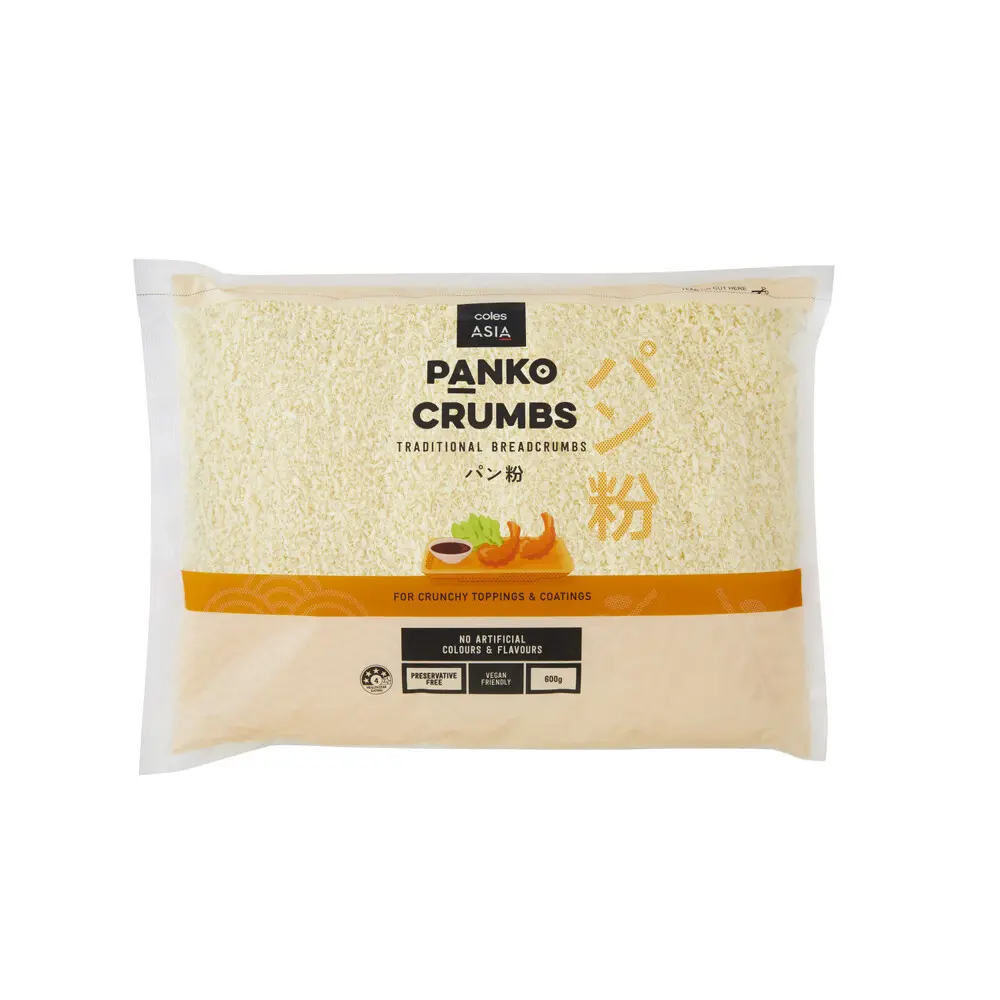 Asia Panko Crumbs