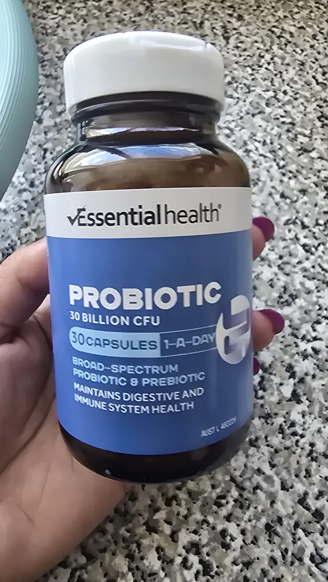 Probiotic 30 Billion CFU