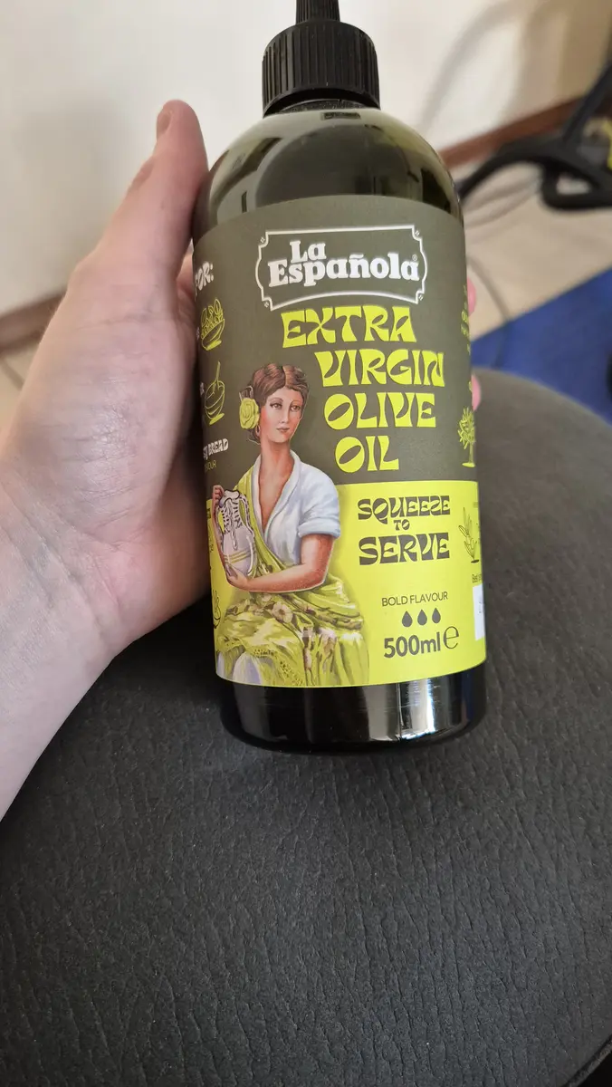 La Española Extra Virgin Olive Oil