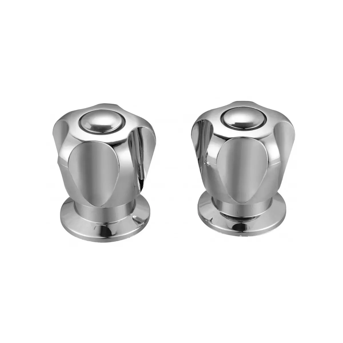 Shaw & Mason Chrome Top Assembly