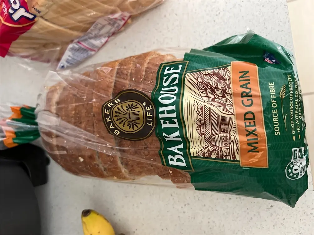 Mixed Grain Bread 850g