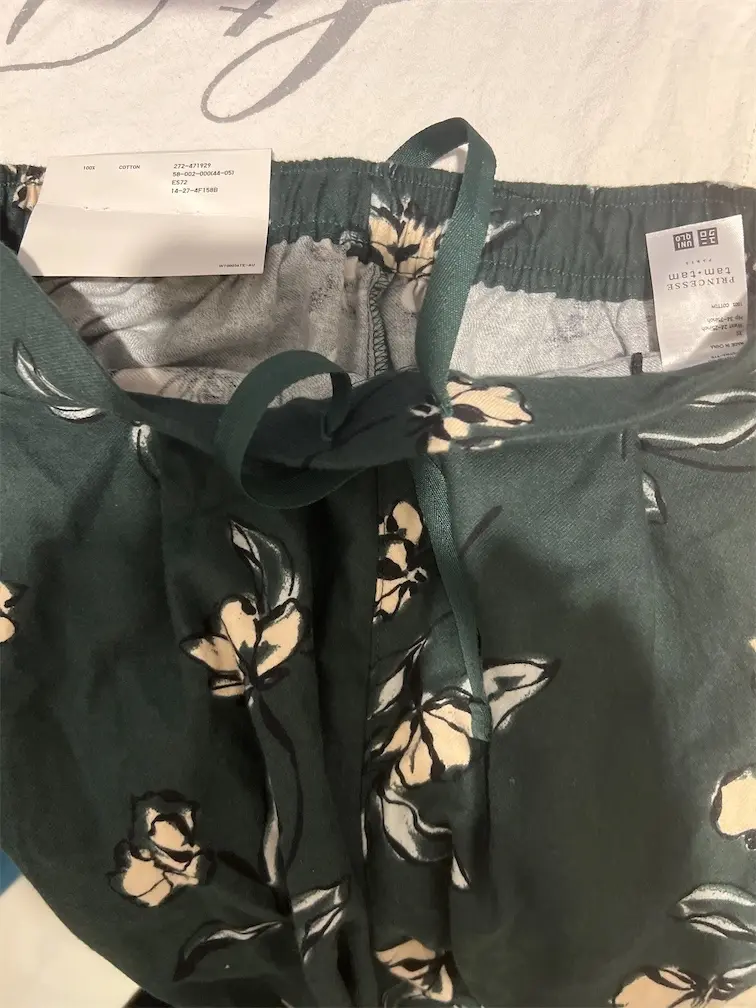 Women's Flannel Pants
