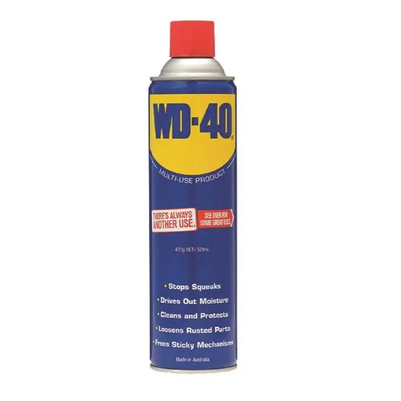 WD-40 General Purpose Lubricating Spray 425g