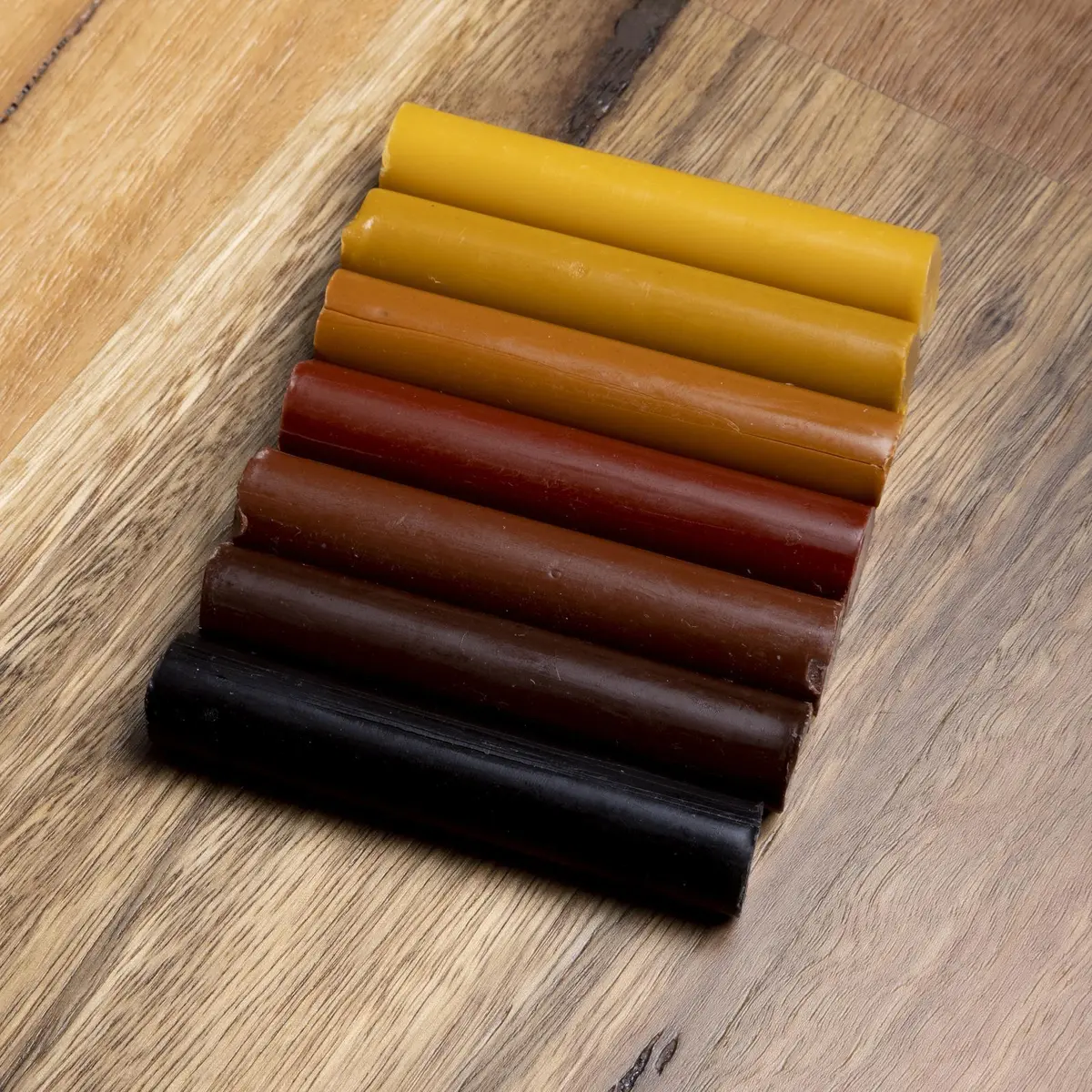 Waxstix Tasmanian Oak Timbermate Touch Up Crayon