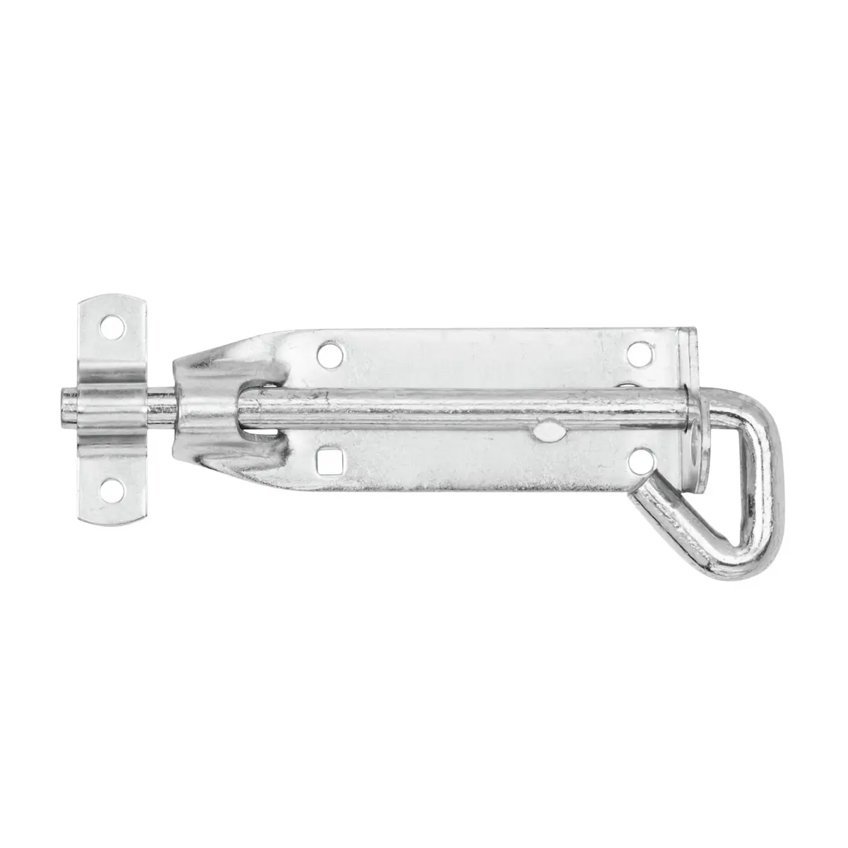 Padbolt Single Eye 150x10mm Zinc Plated