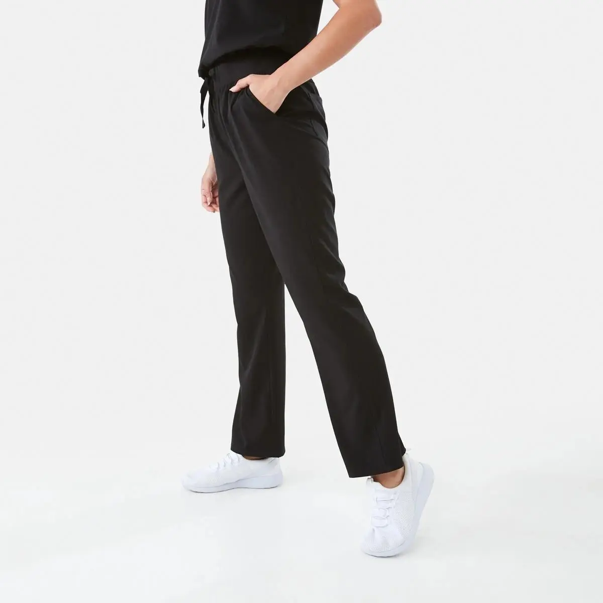 Workwear Scrub Flare Pants