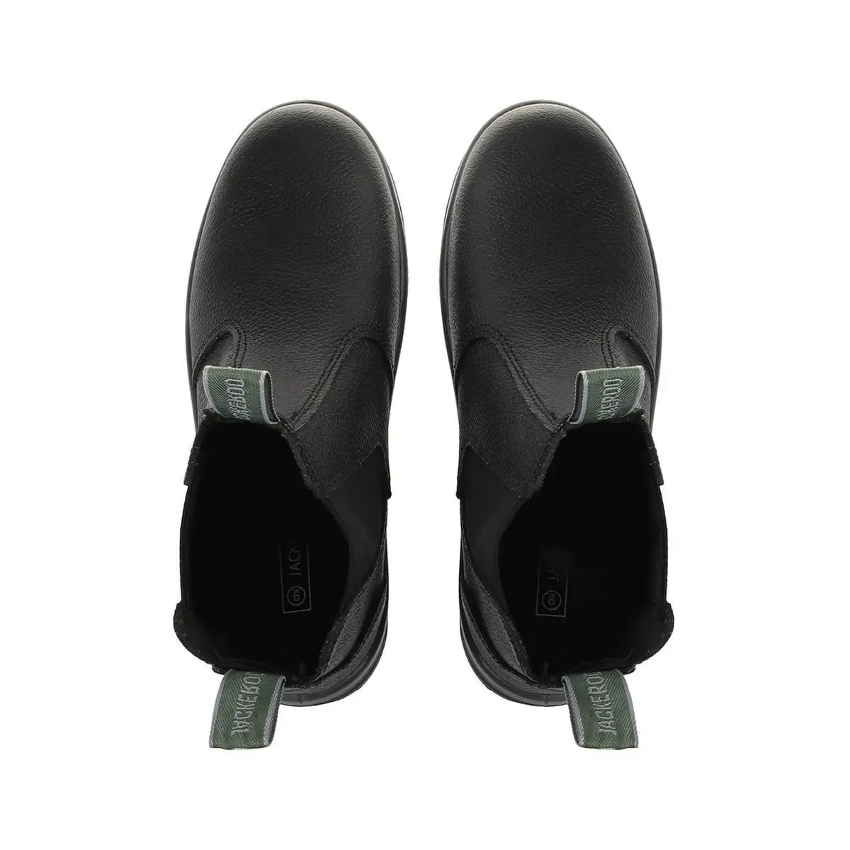 Slip On Work Boots