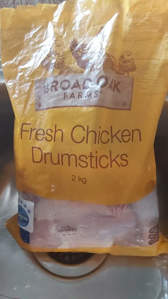 Chic Drumsticks 2kg