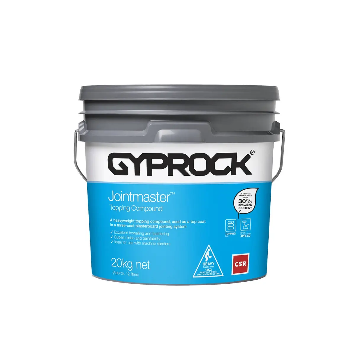 Gyprock Jointmaster Topping Compound