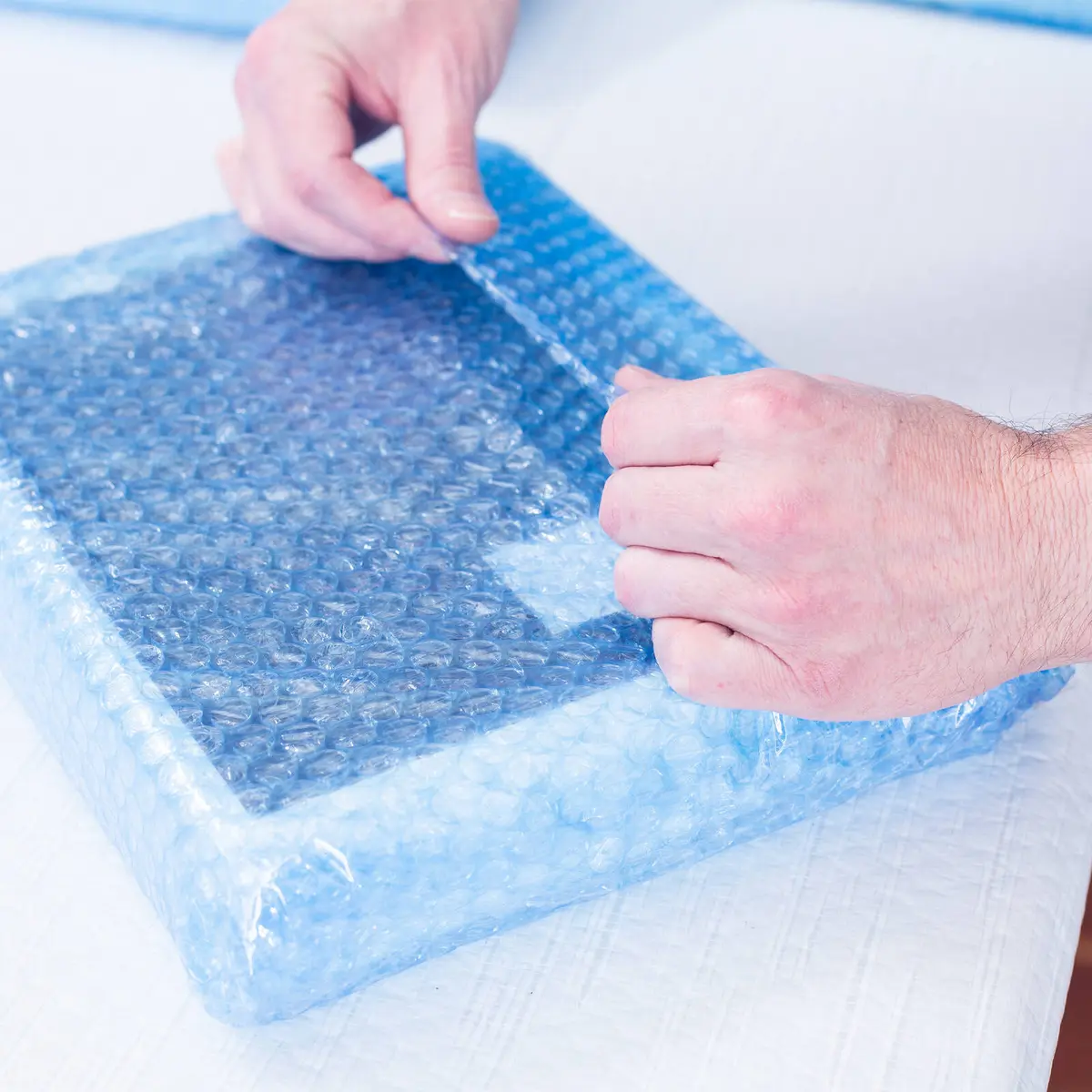 Bubble Wrap Oxo Bio Degradable 500mm X 5m