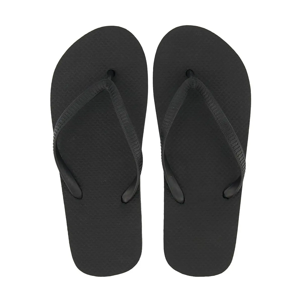 Basic Plain Recycled Thongs