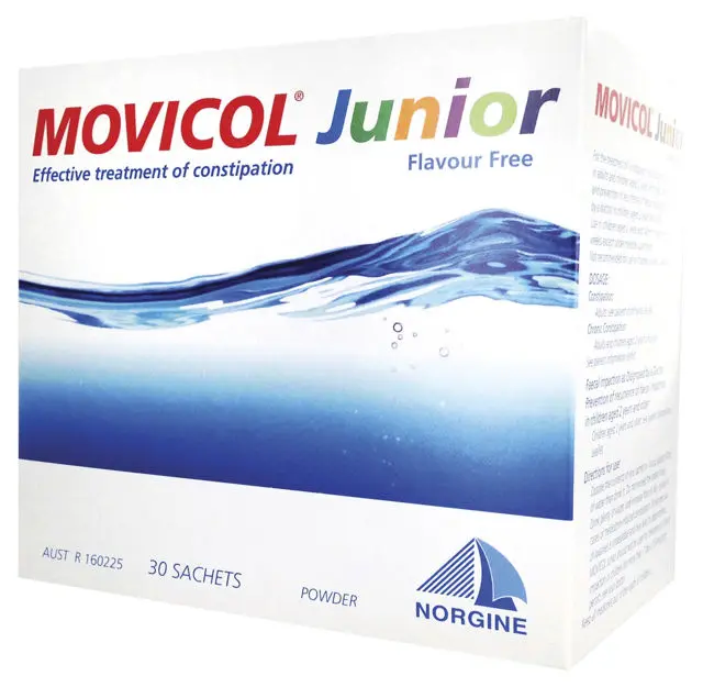 Movicol Junior