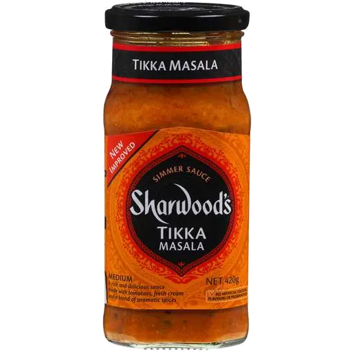 Sharwoods Simmer Sauce Tikka Masala 420g