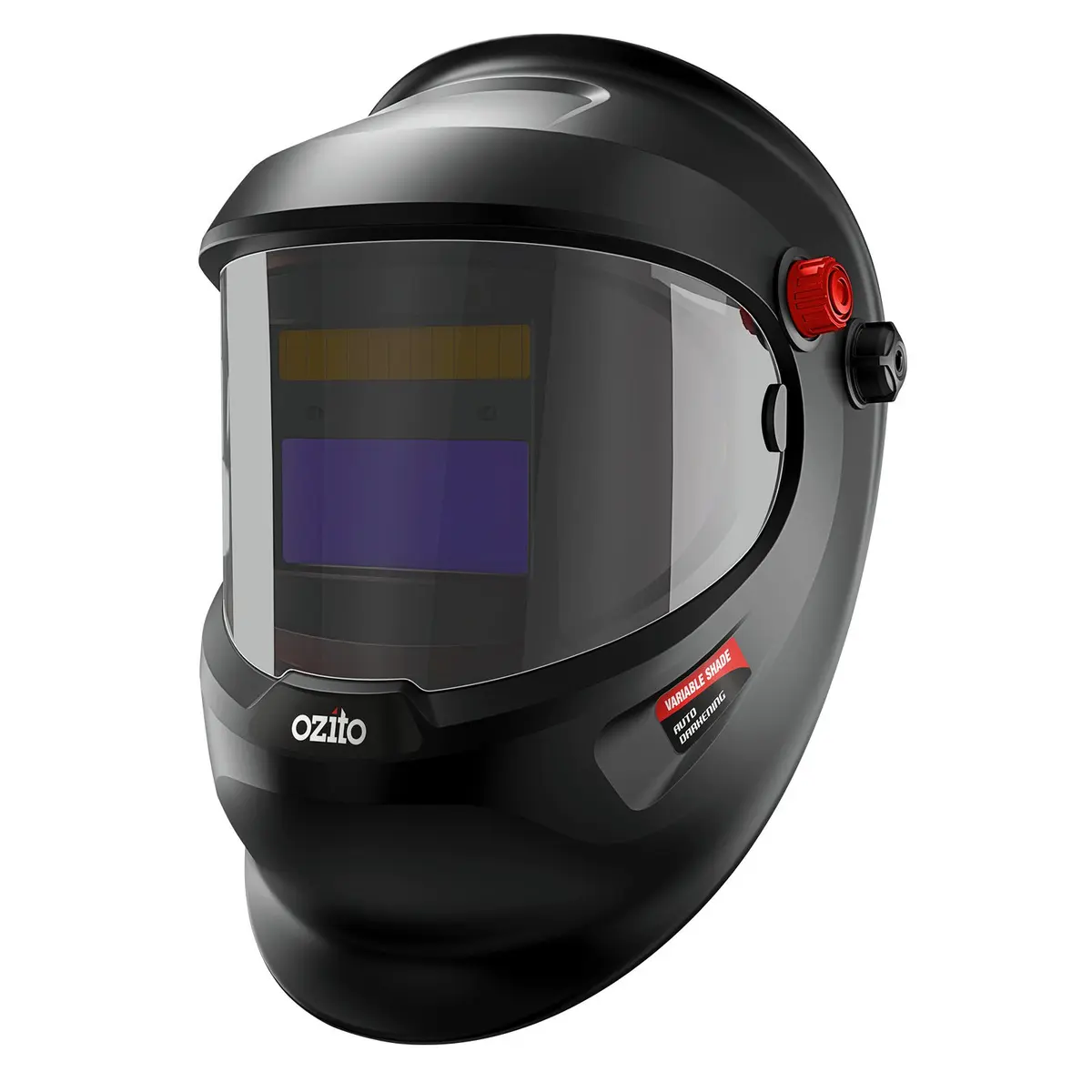 Ozito 5-9 | 9-13 Variable Shade Auto Darkening Welding Helmet