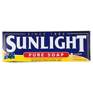 SUNLIGHT SOAP LAUNDRY 500g