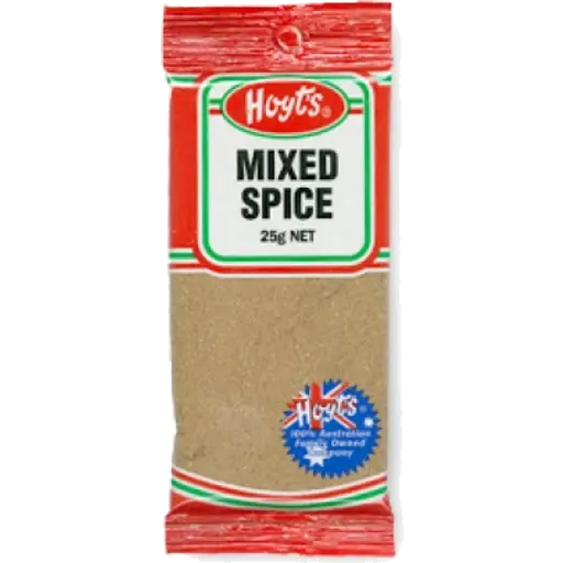 Hoyt's Mixed Spice 25g