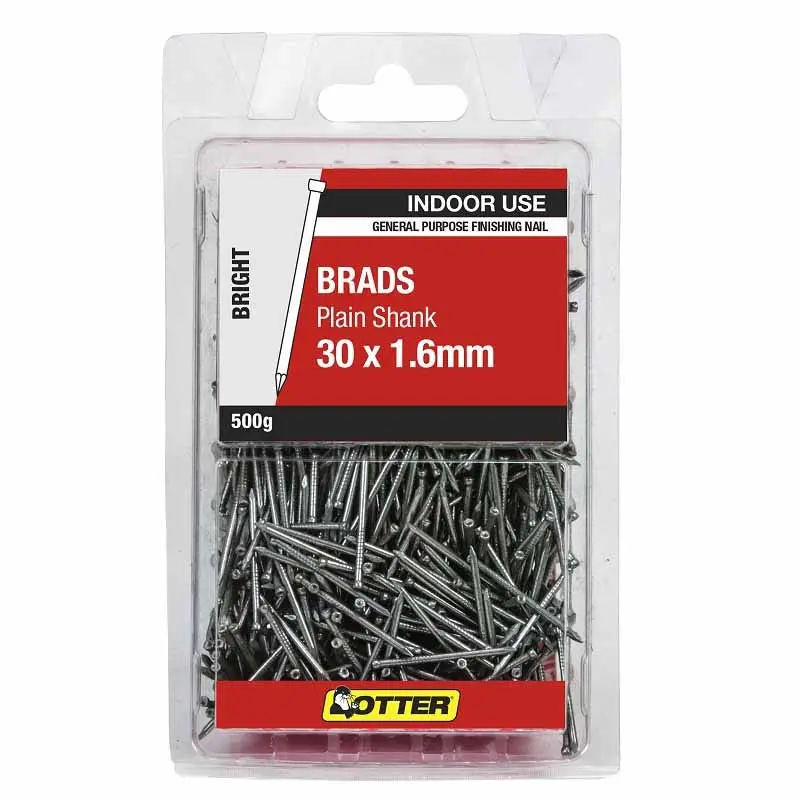 Otter General Purpose Nails 30x1.60mm 500g