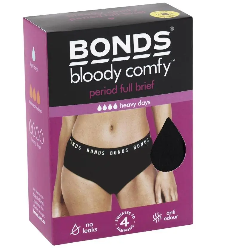 Bonds Bloody Comfy Full Brief Heavy 14