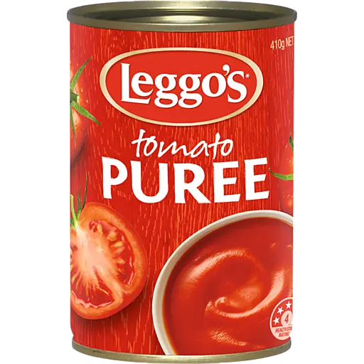 Leggos Tomato Puree 410g