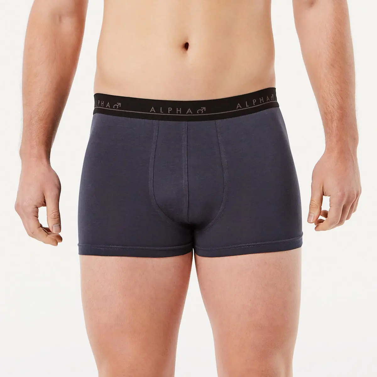 5 Pack Plain Trunks