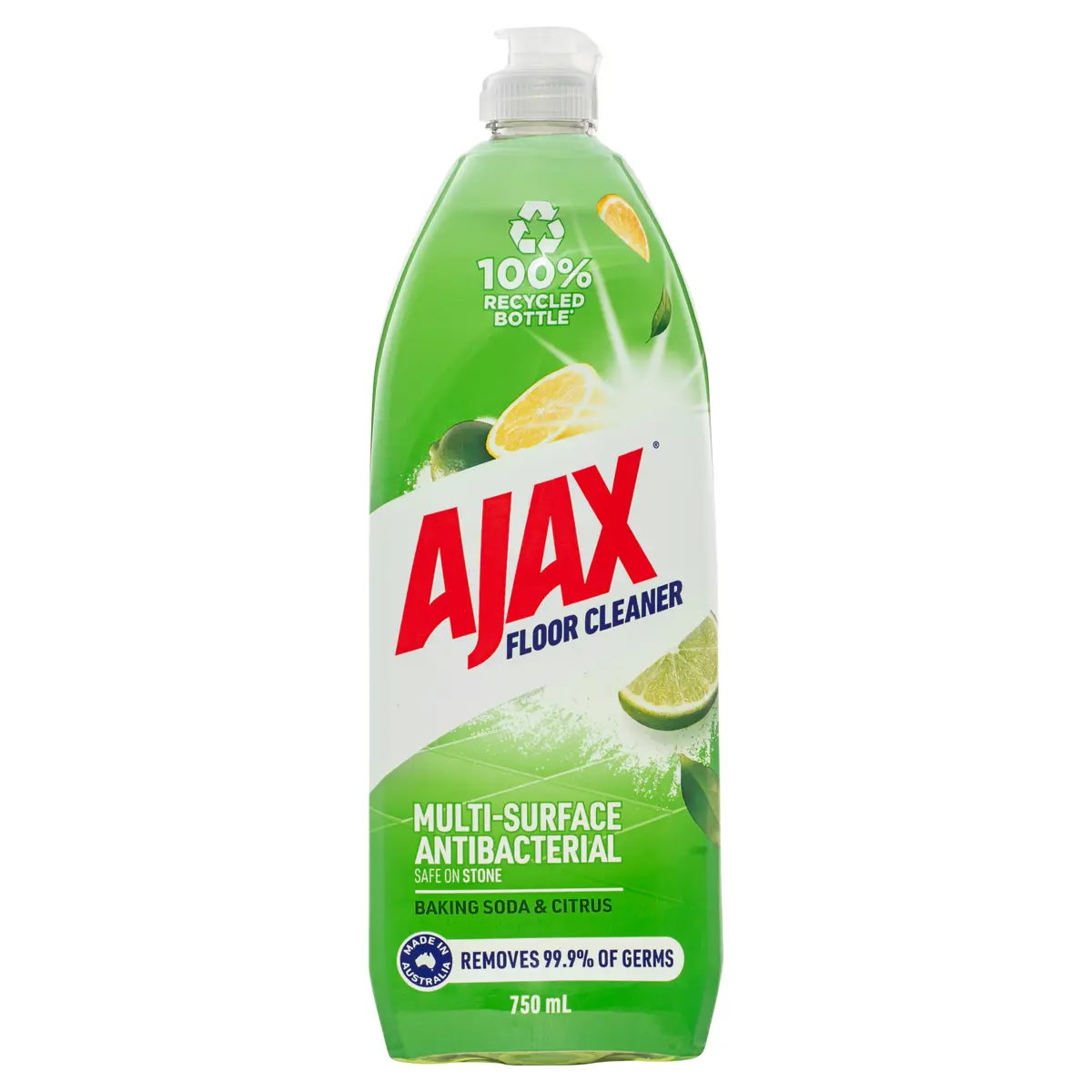 Ajax Multi Surface Floor Cleaner 750mL