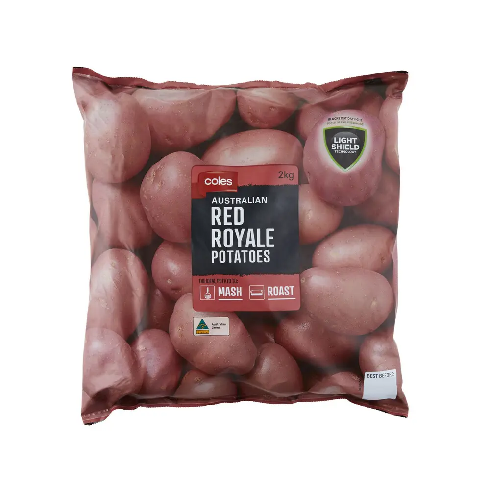 Red Royale Washed Potatoes 2kg