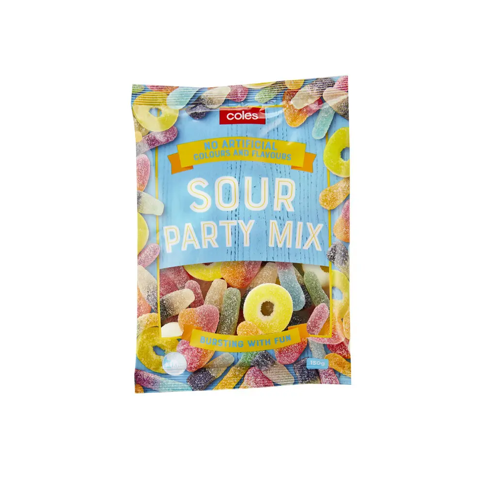 Sour Party Mix 150g