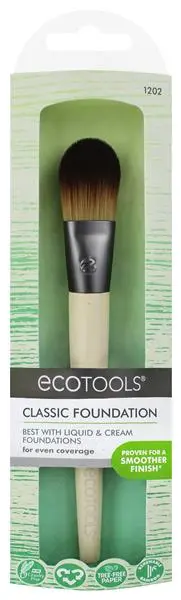 EcoTools Bamboo Classic Foundation Brush