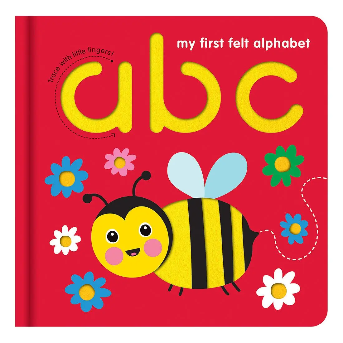 Chunky Felt Books My First Alphabet