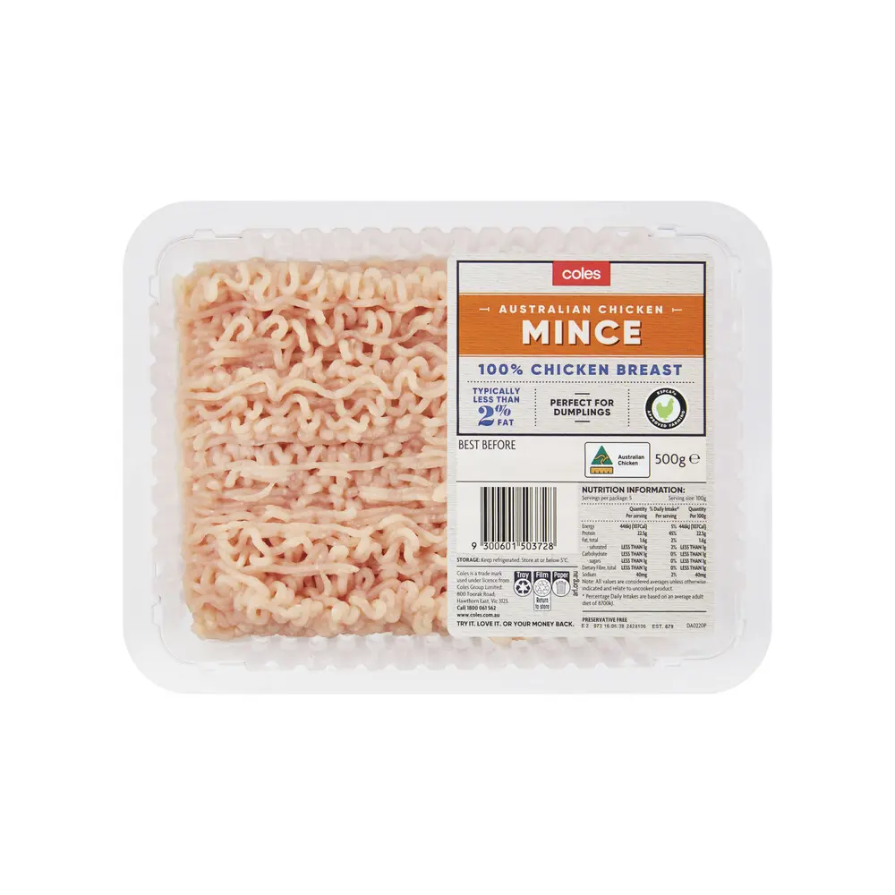 RSPCA Approved Chicken Breast Mince