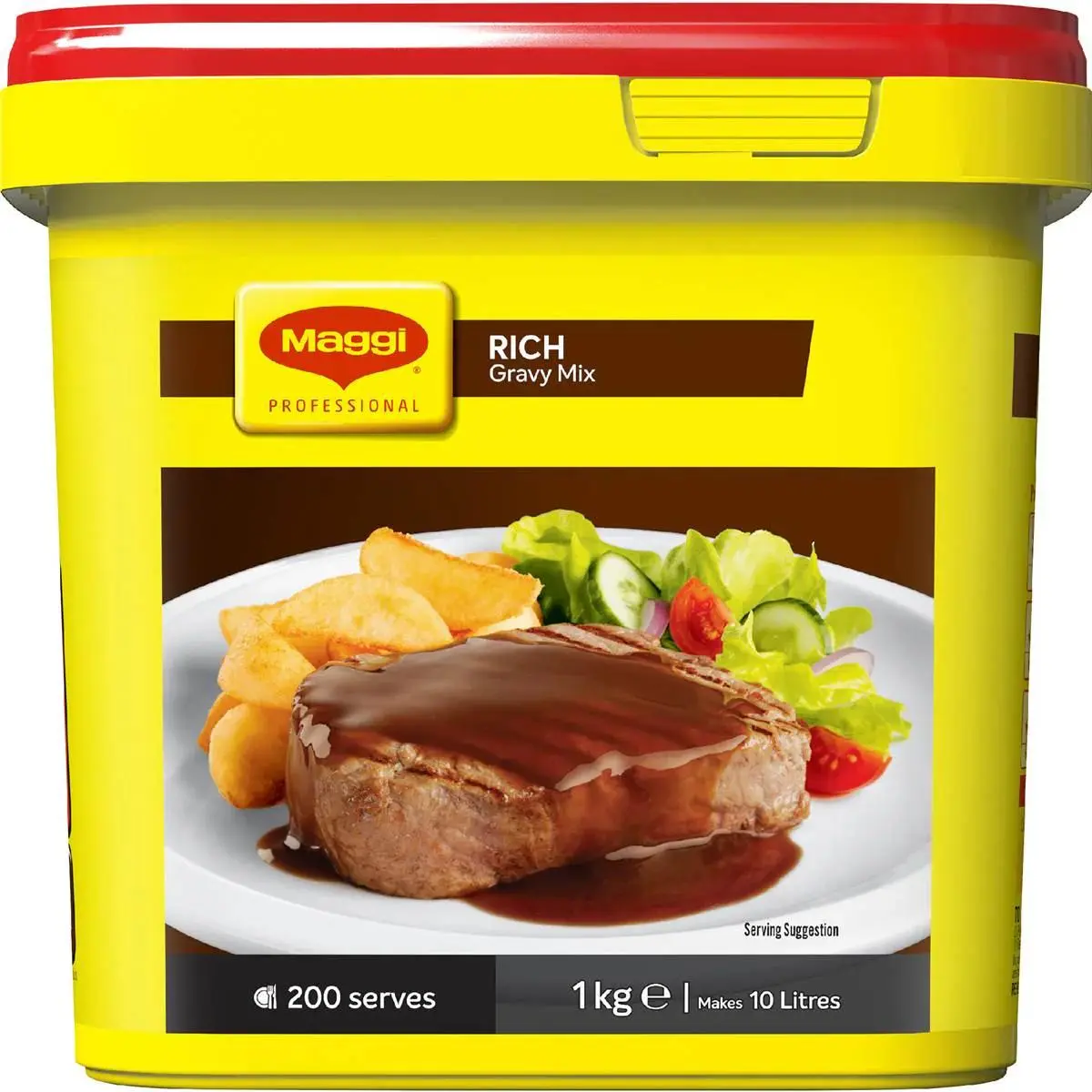 MAGGI Classic Gravy Rich Gravy Mix 1kg