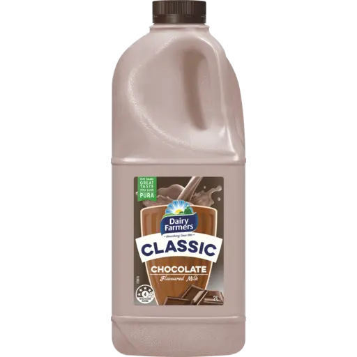 Dairy Farmers Classic Chocolate