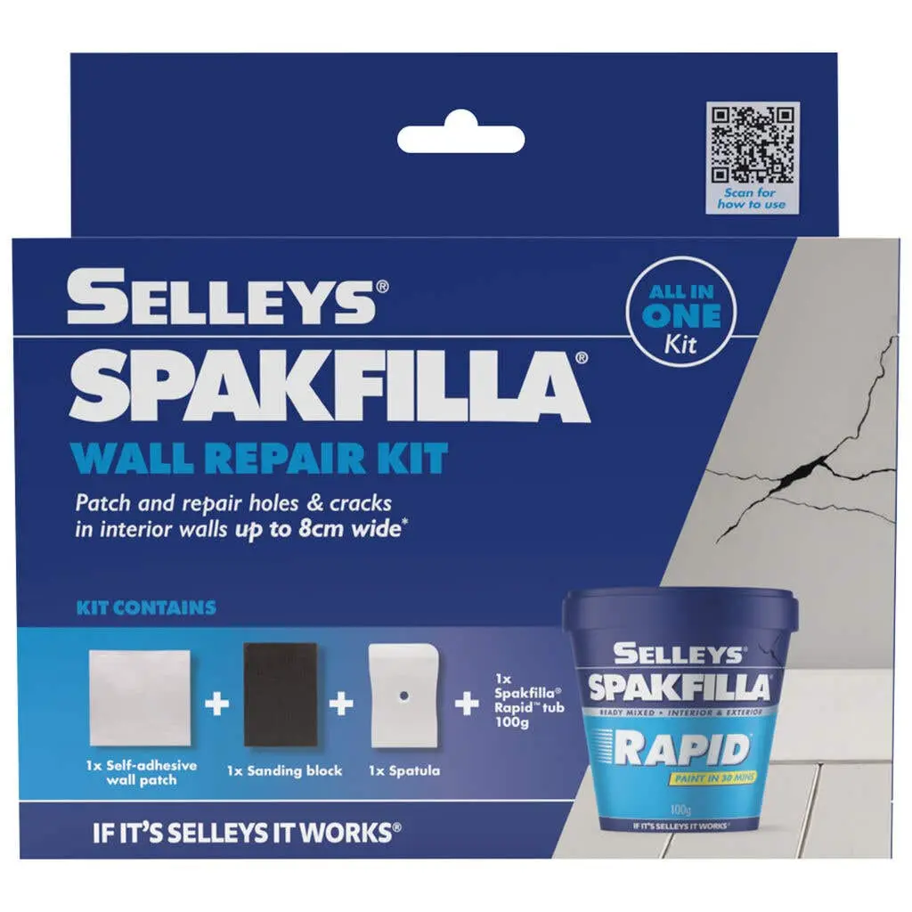 SELLEYS SPAKFILLA REPAIR KIT